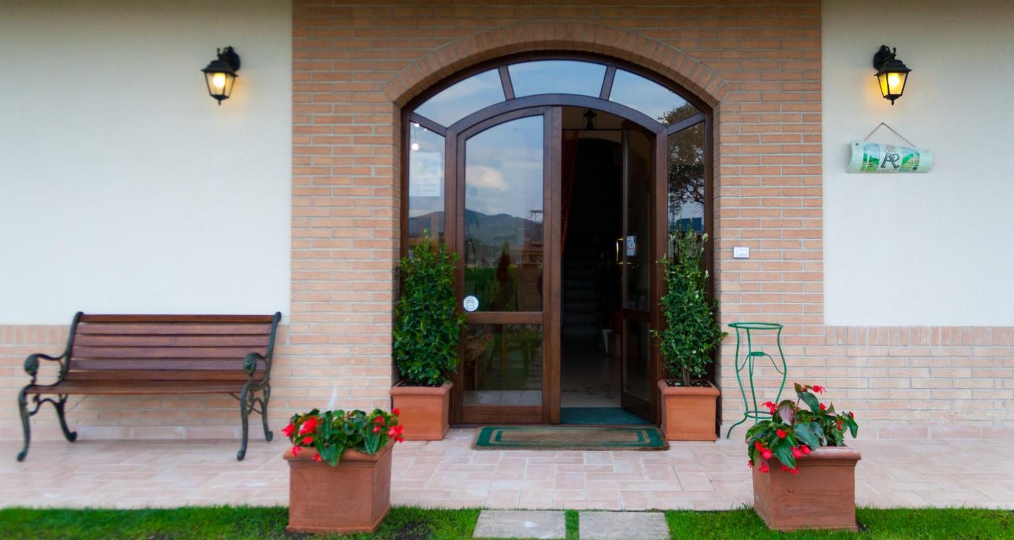 P&P Assisi Camere Бастия-Умбра Экстерьер фото
